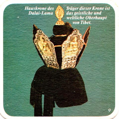 dortmund do-nw kronen hist kro 9b (quad180-9 hauskrone des dalai lama)
